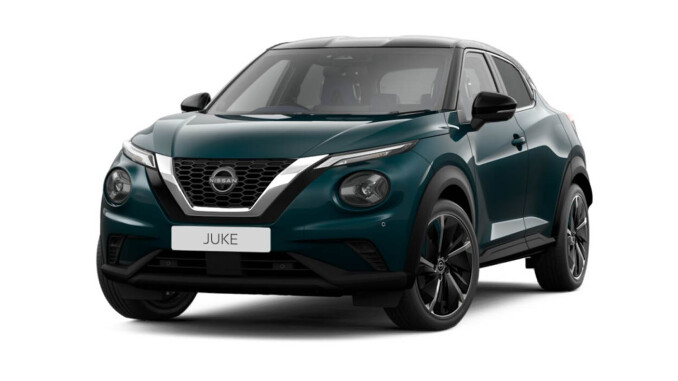 Nissan Juke 1.6 Hybrid Pulse Edition 5dr Auto [Heat Pack+] Hybrid Hatchback - Image 2